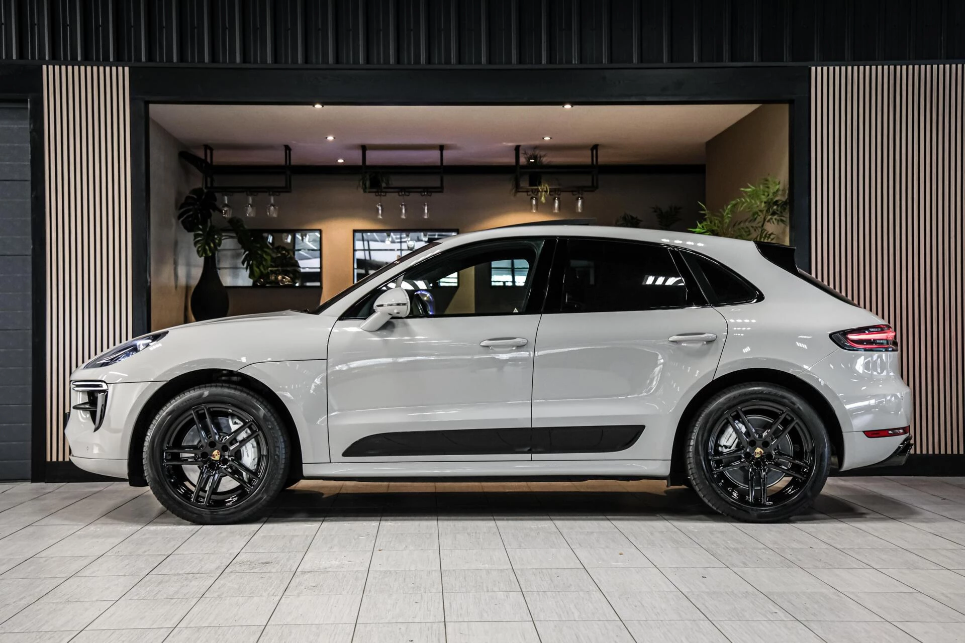 Hoofdafbeelding Porsche Macan