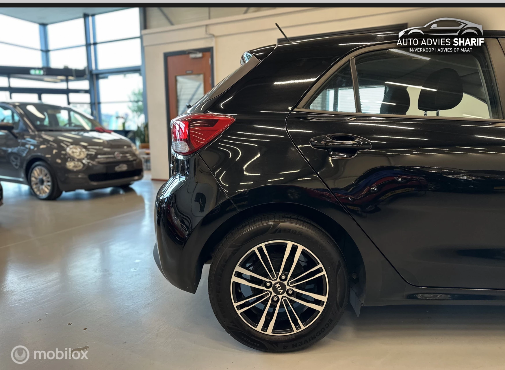 Hoofdafbeelding Kia Rio