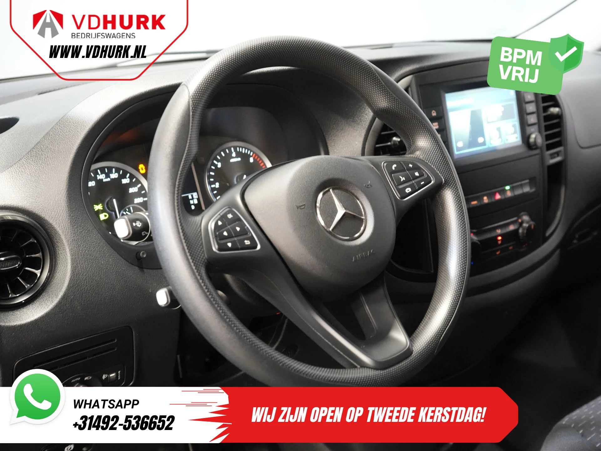 Hoofdafbeelding Mercedes-Benz Vito