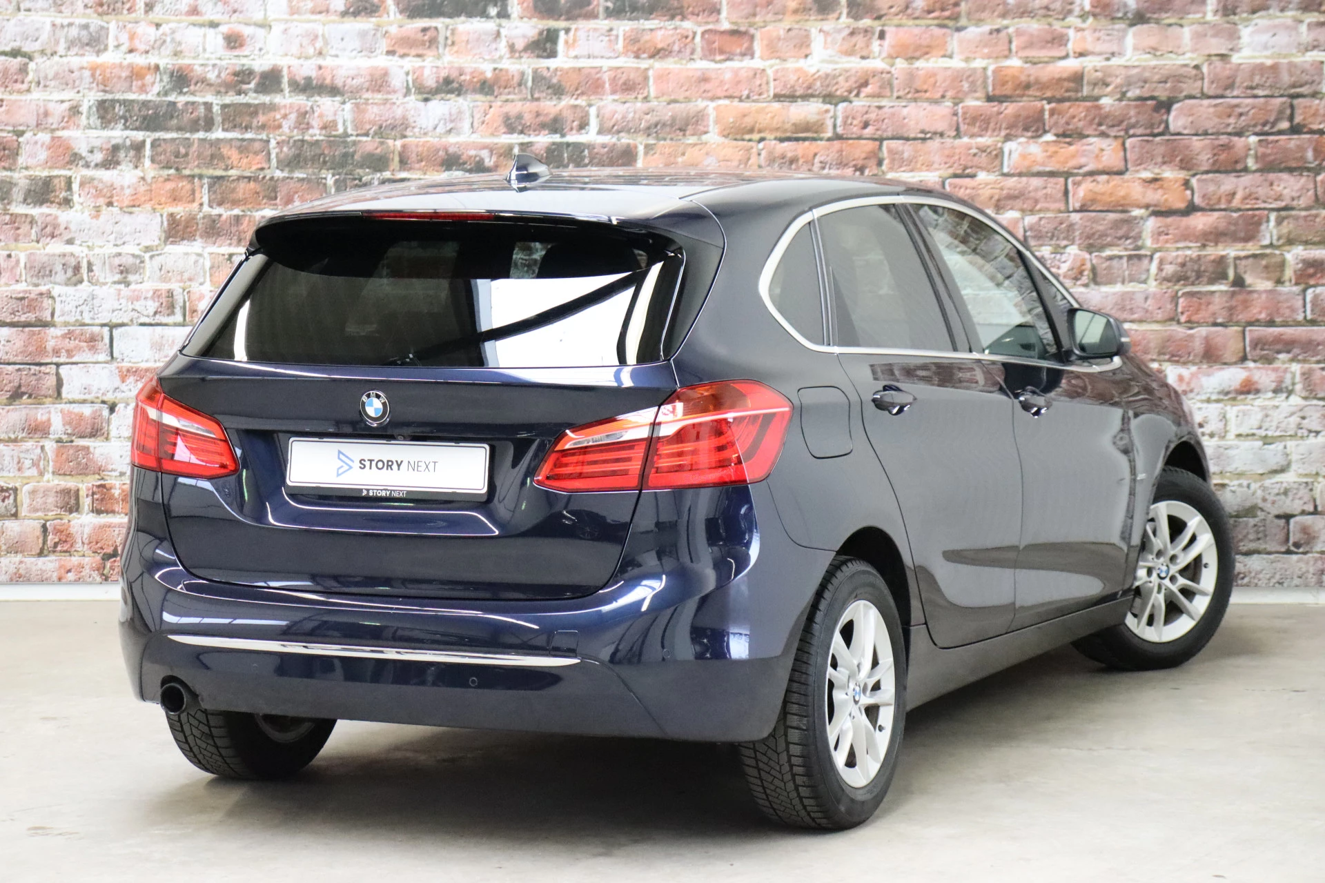 Hoofdafbeelding BMW 2 Serie