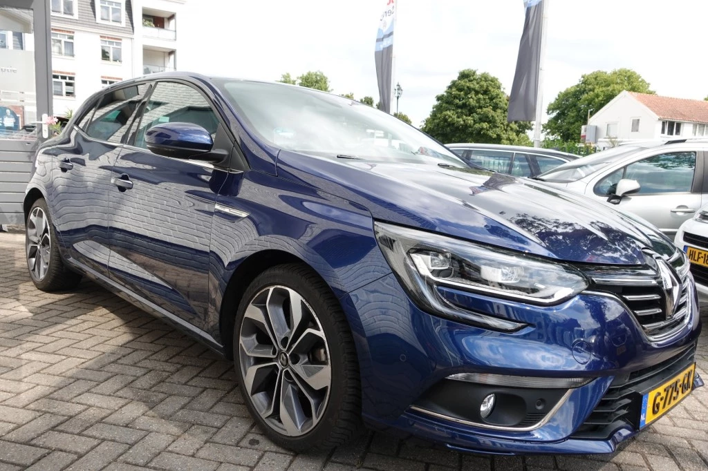 Hoofdafbeelding Renault Mégane