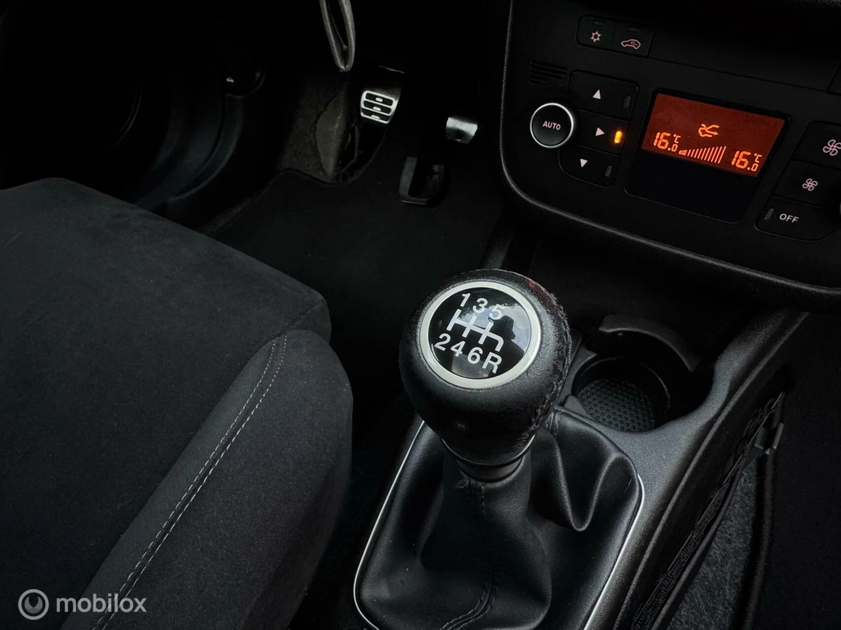 Hoofdafbeelding Fiat Punto