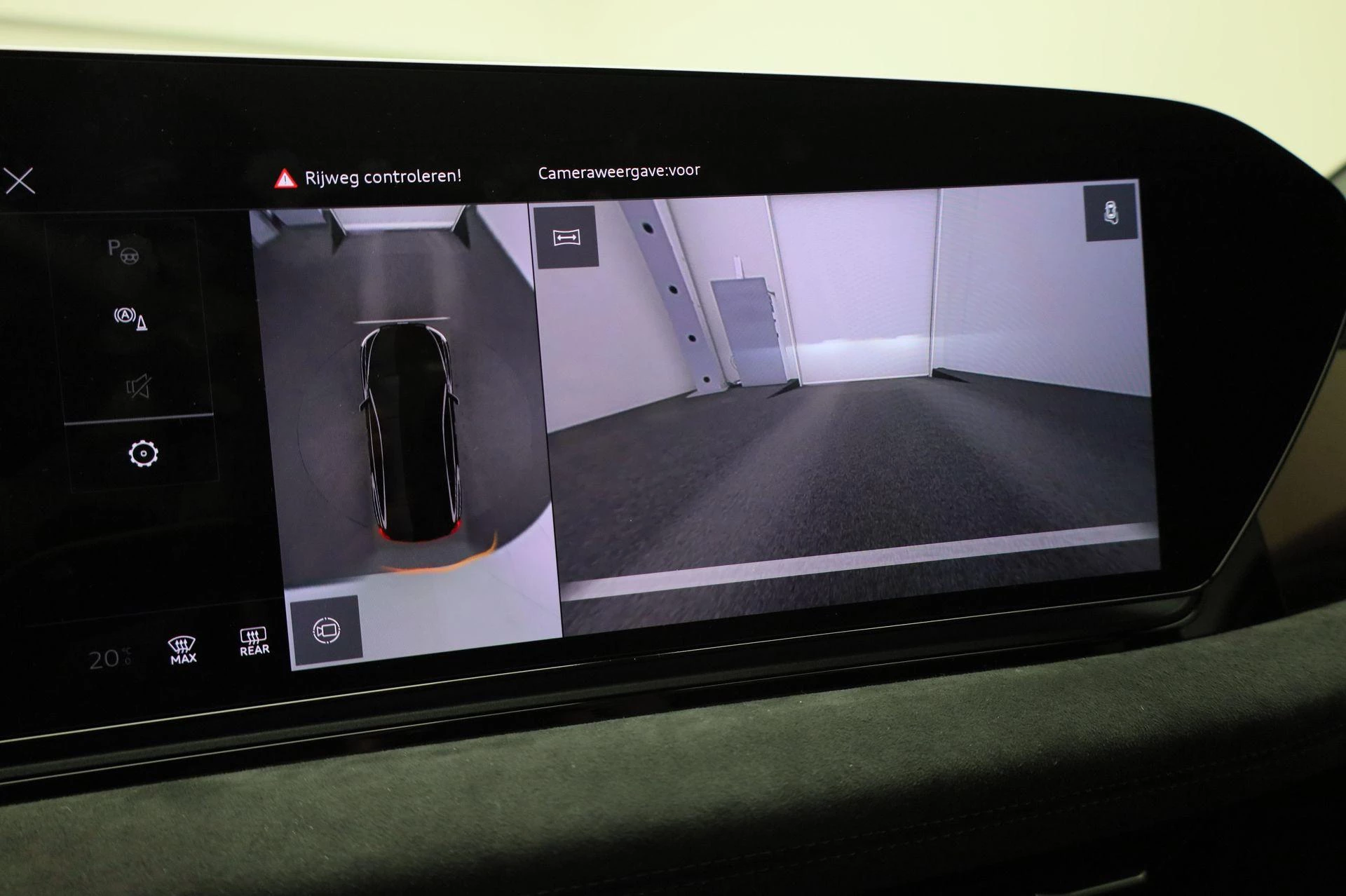 Hoofdafbeelding Audi A6 Avant e-tron