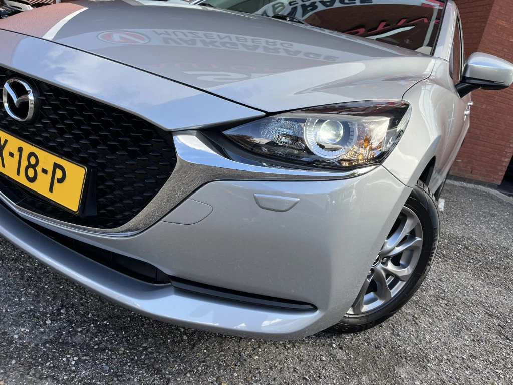 Hoofdafbeelding Mazda 2