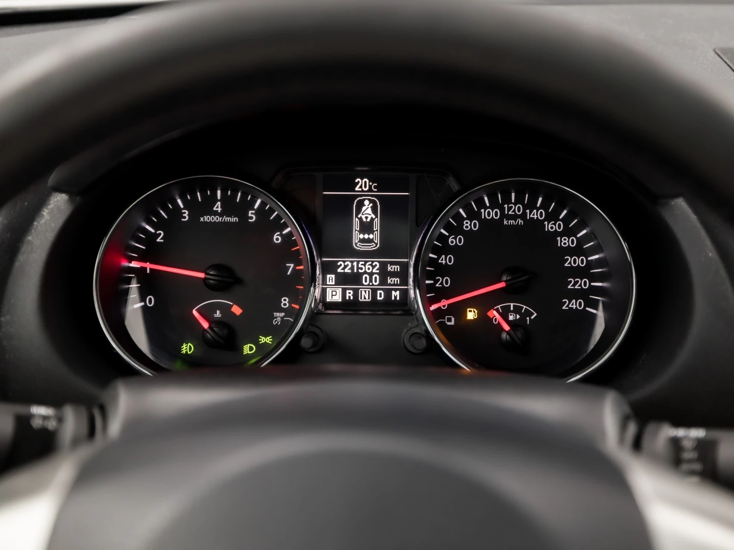 Hoofdafbeelding Nissan QASHQAI