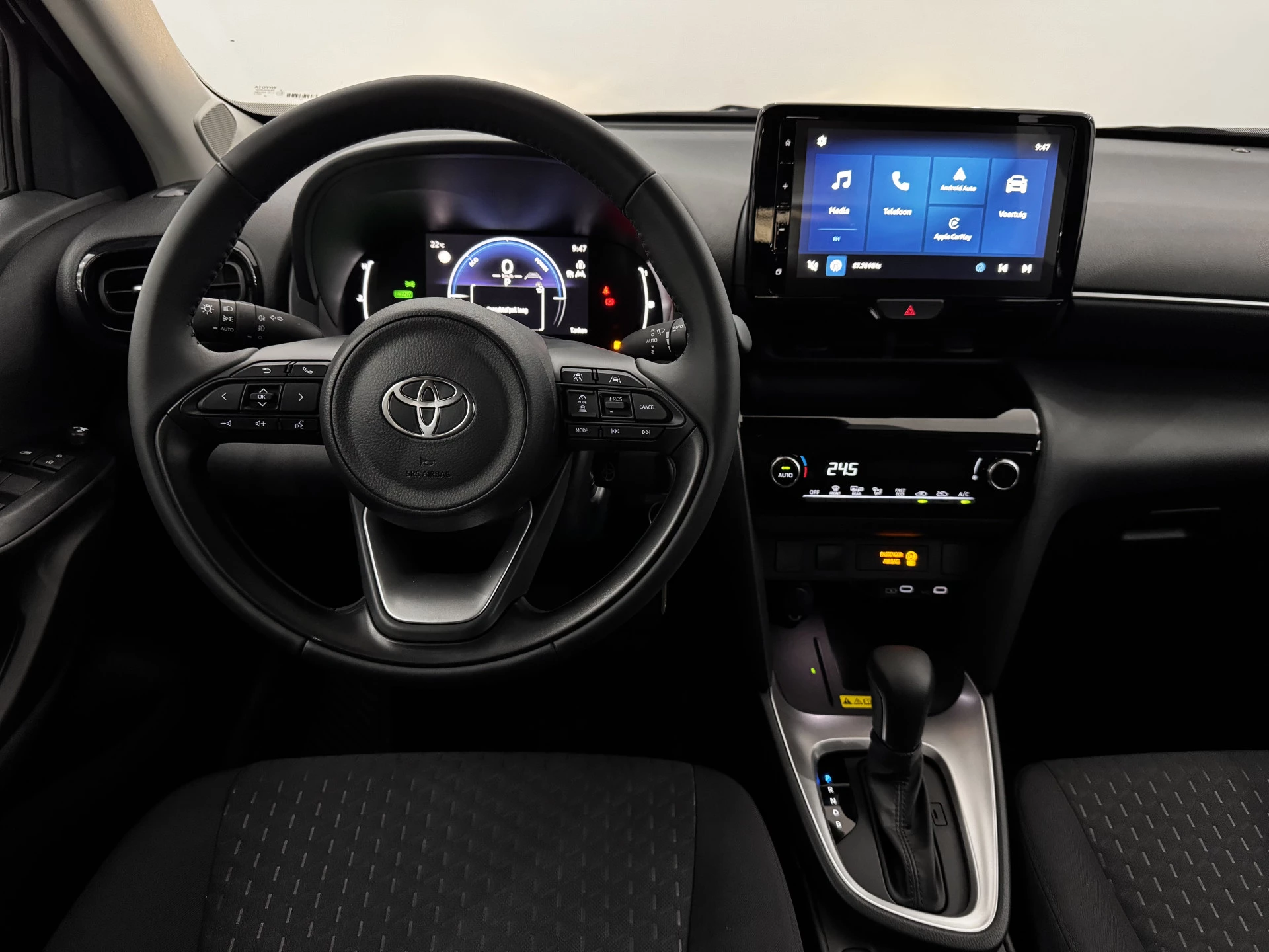 Hoofdafbeelding Toyota Yaris Cross