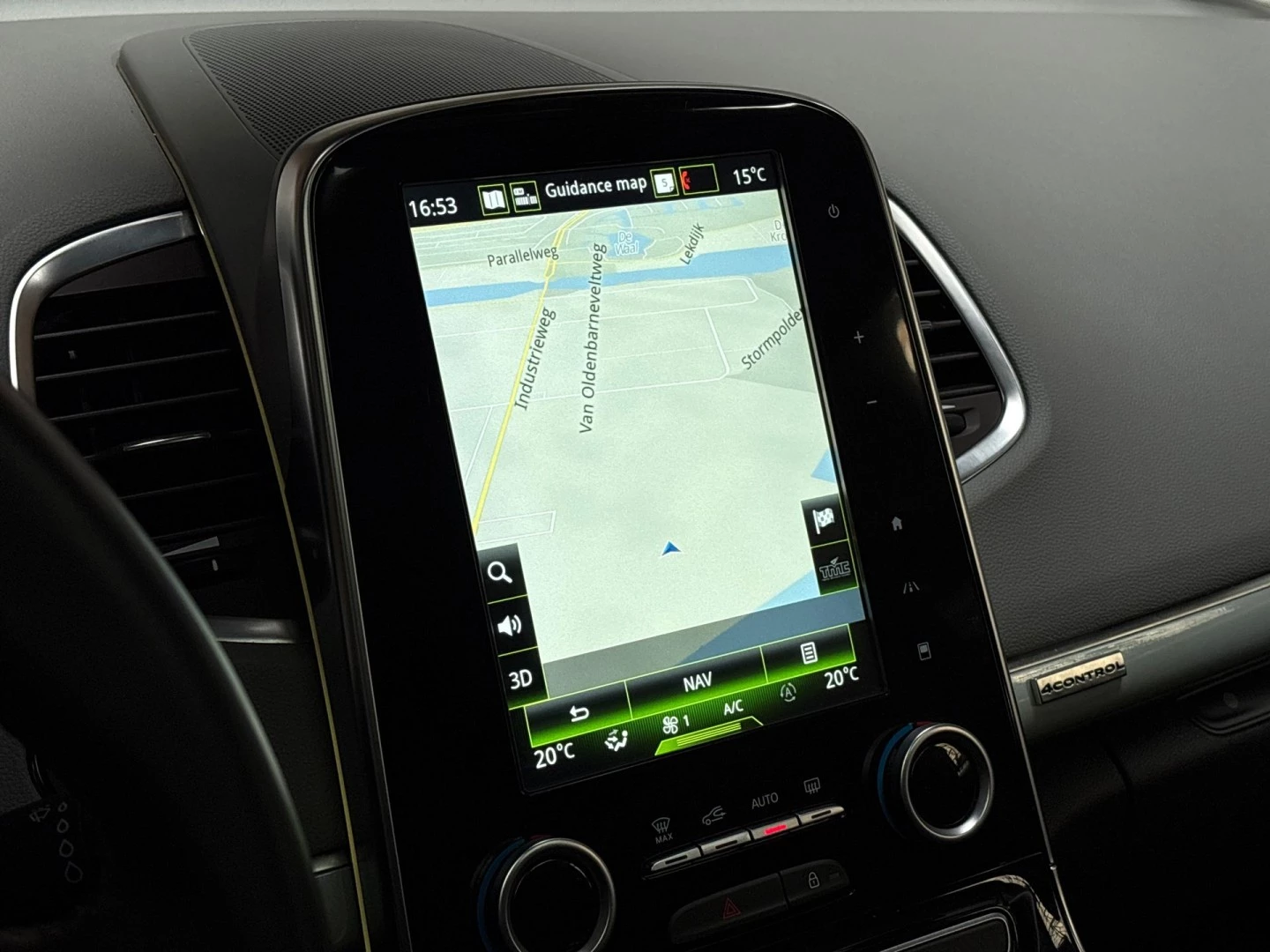 Hoofdafbeelding Renault Espace