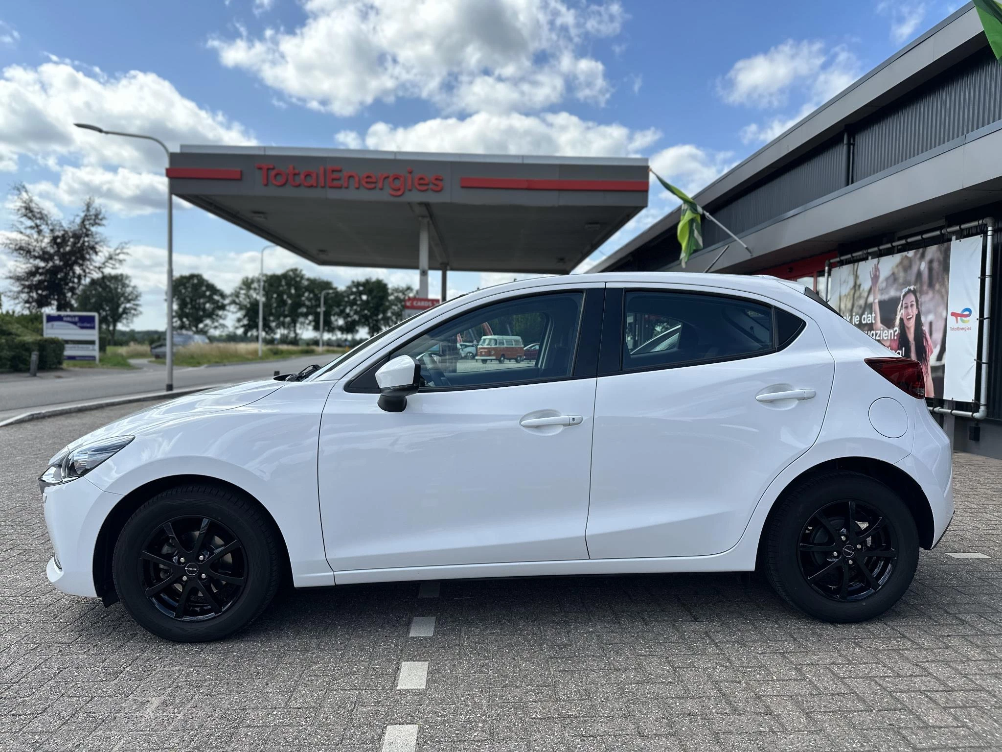 Hoofdafbeelding Mazda 2