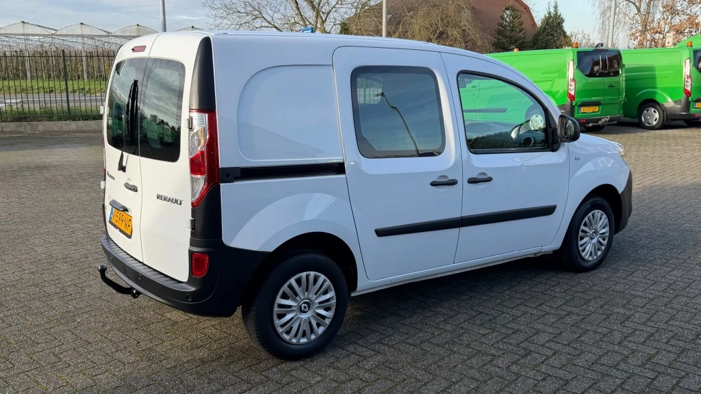 Hoofdafbeelding Renault Kangoo