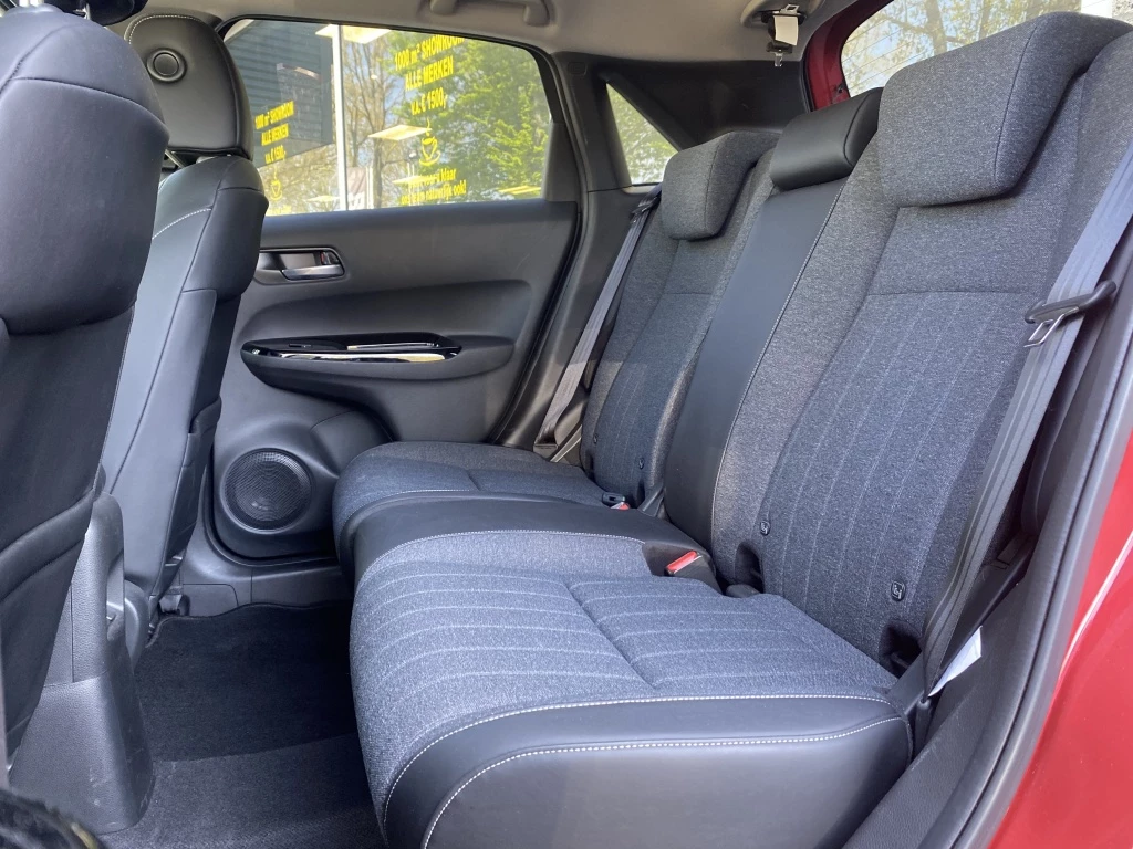 Hoofdafbeelding Honda Jazz