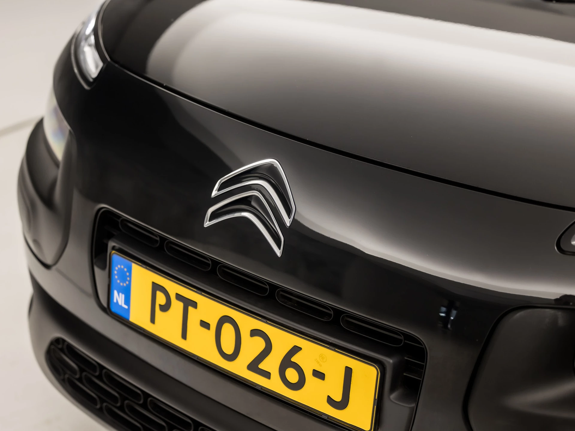 Hoofdafbeelding Citroën C4 Cactus