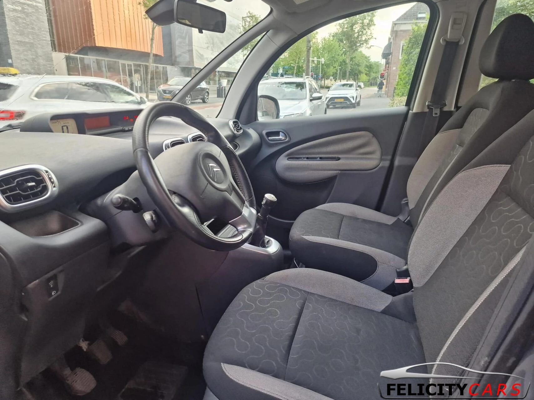 Hoofdafbeelding Citroën C3 Picasso