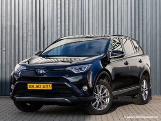 Hoofdafbeelding Toyota RAV4 Toyota RAV4 2.5 HYBRID AWD Leer Automaat 58.000km Camera360