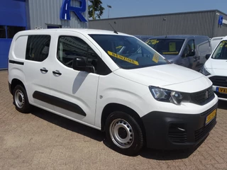 Peugeot Partner 1.2 PureTech Pro BENZINE AIRCO NAVI CRUISE CONTROL PDC SCHUIFDEUR
