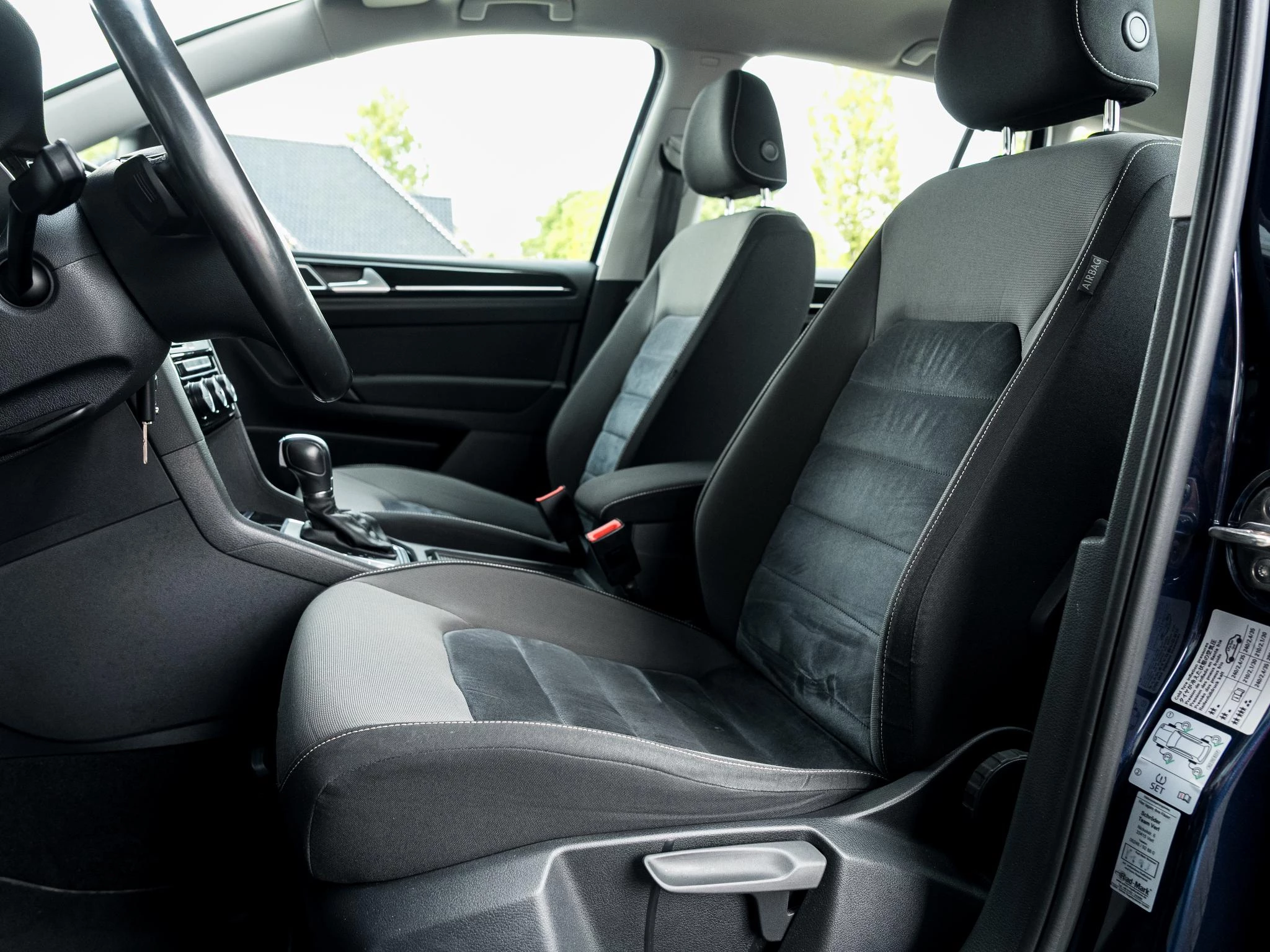 Hoofdafbeelding Volkswagen Golf Sportsvan