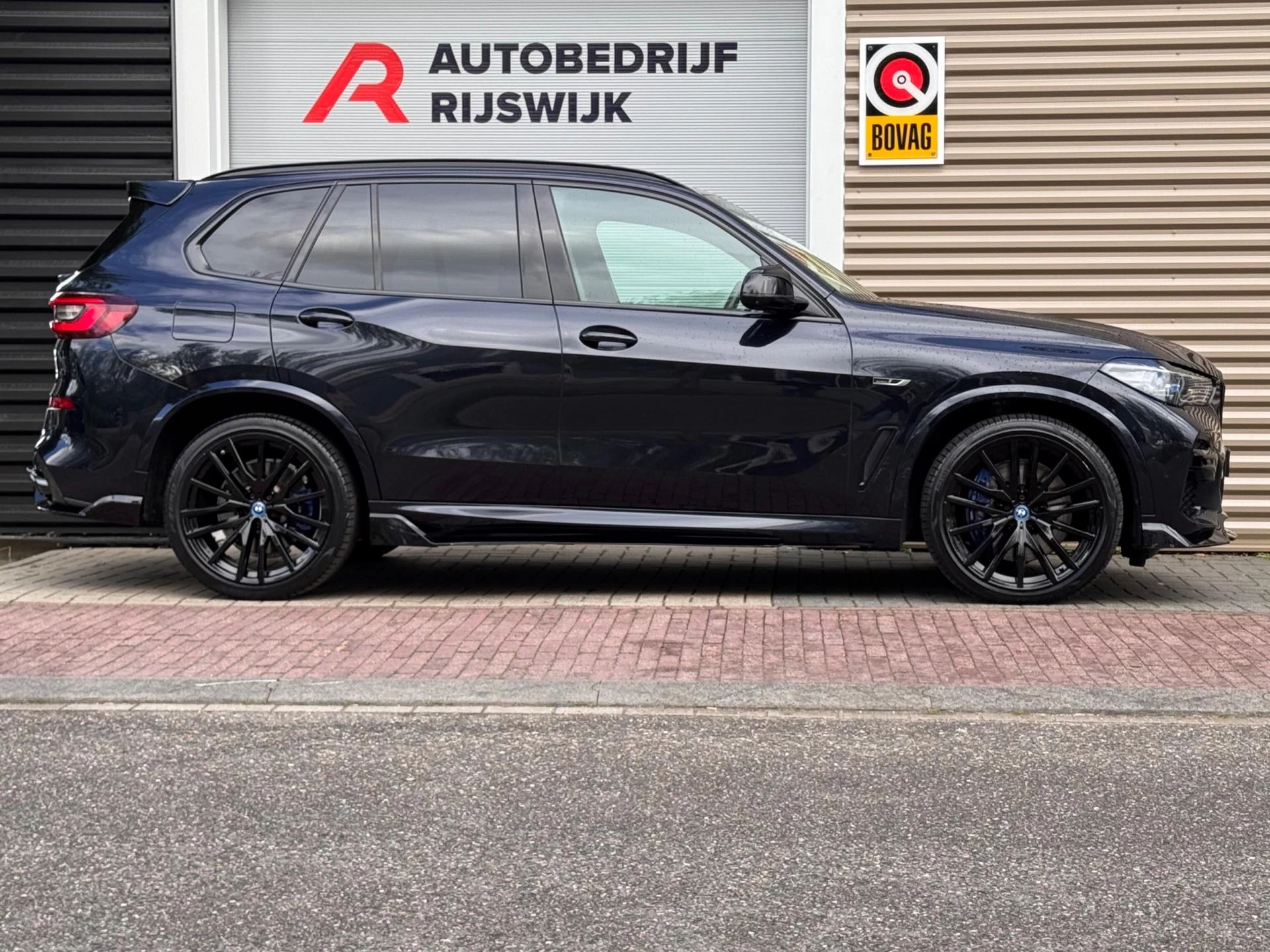 Hoofdafbeelding BMW X5