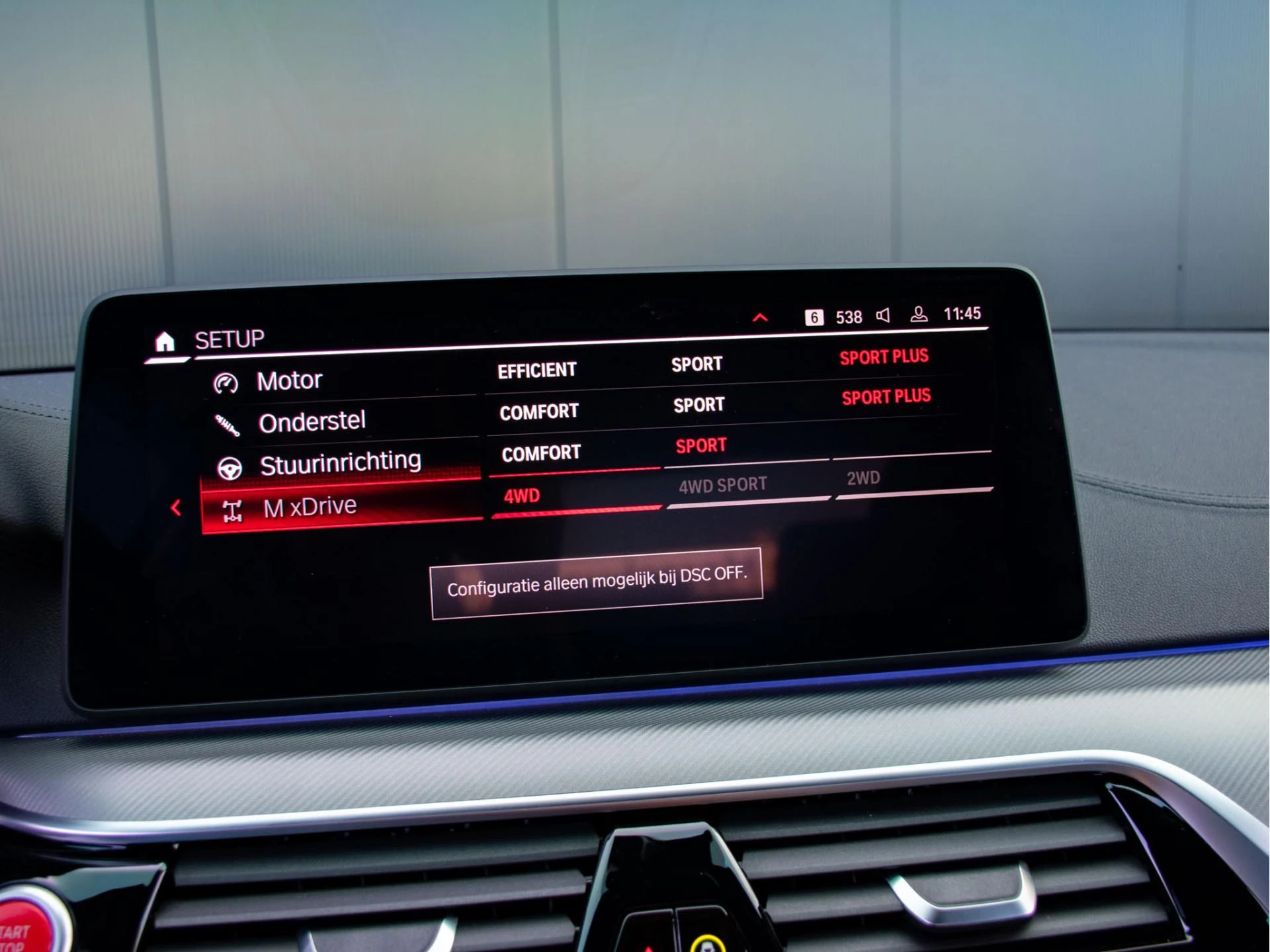 Hoofdafbeelding BMW M5