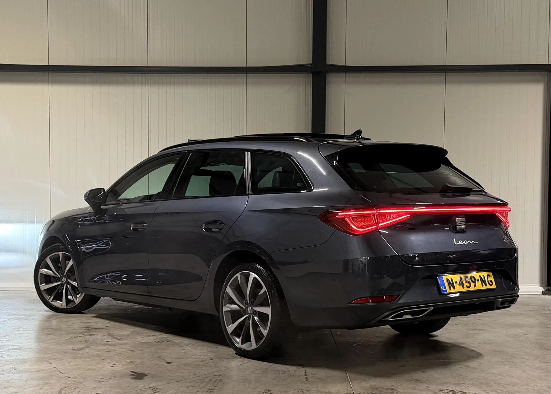 Hoofdafbeelding SEAT Leon