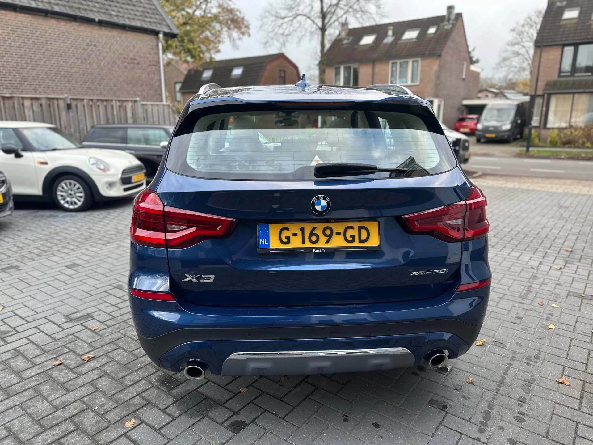Hoofdafbeelding BMW X3