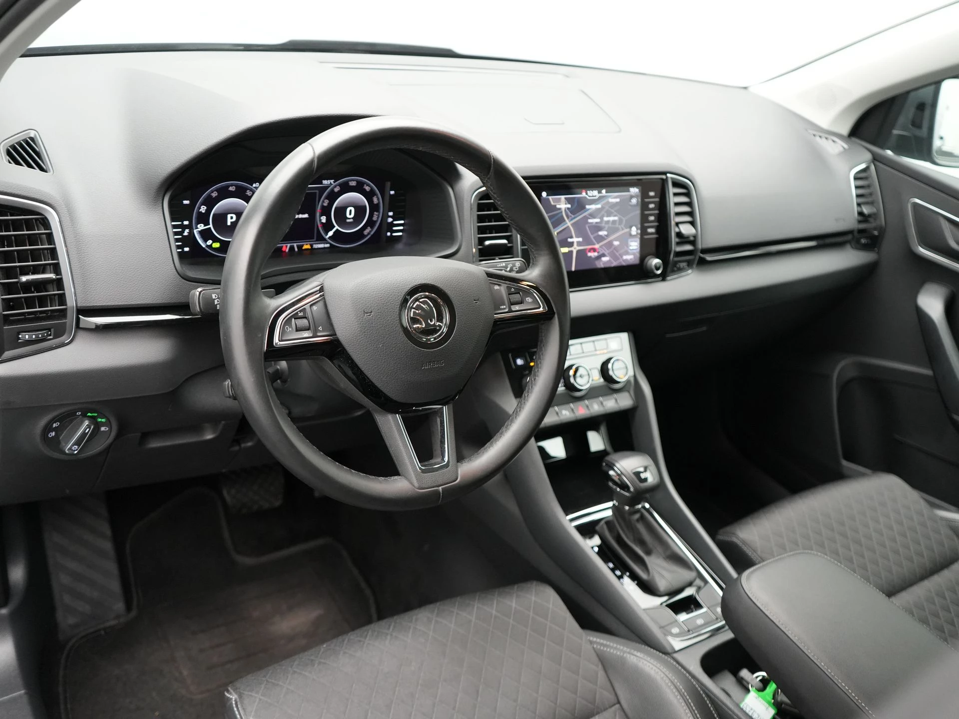 Hoofdafbeelding Škoda Karoq