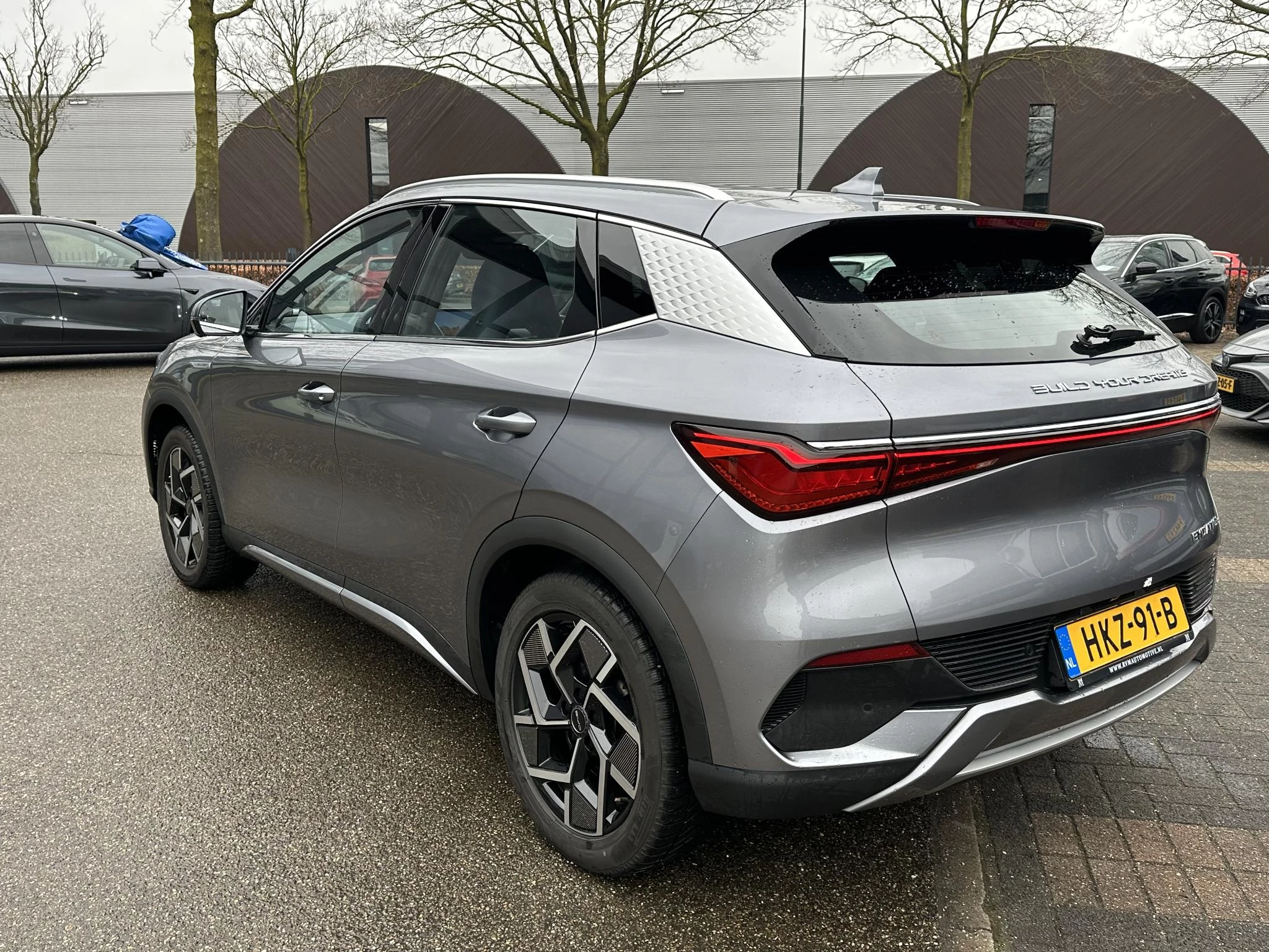 Hoofdafbeelding BYD ATTO 3