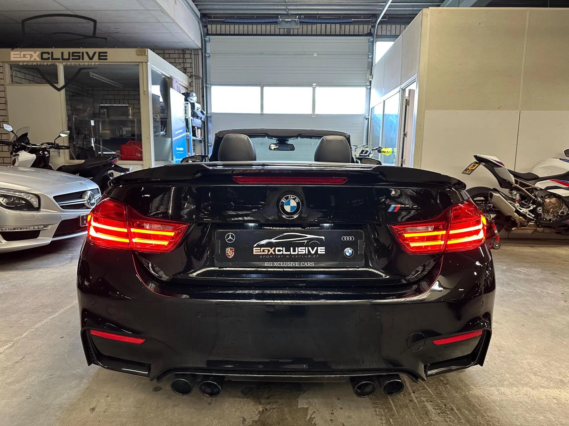 Hoofdafbeelding BMW M4