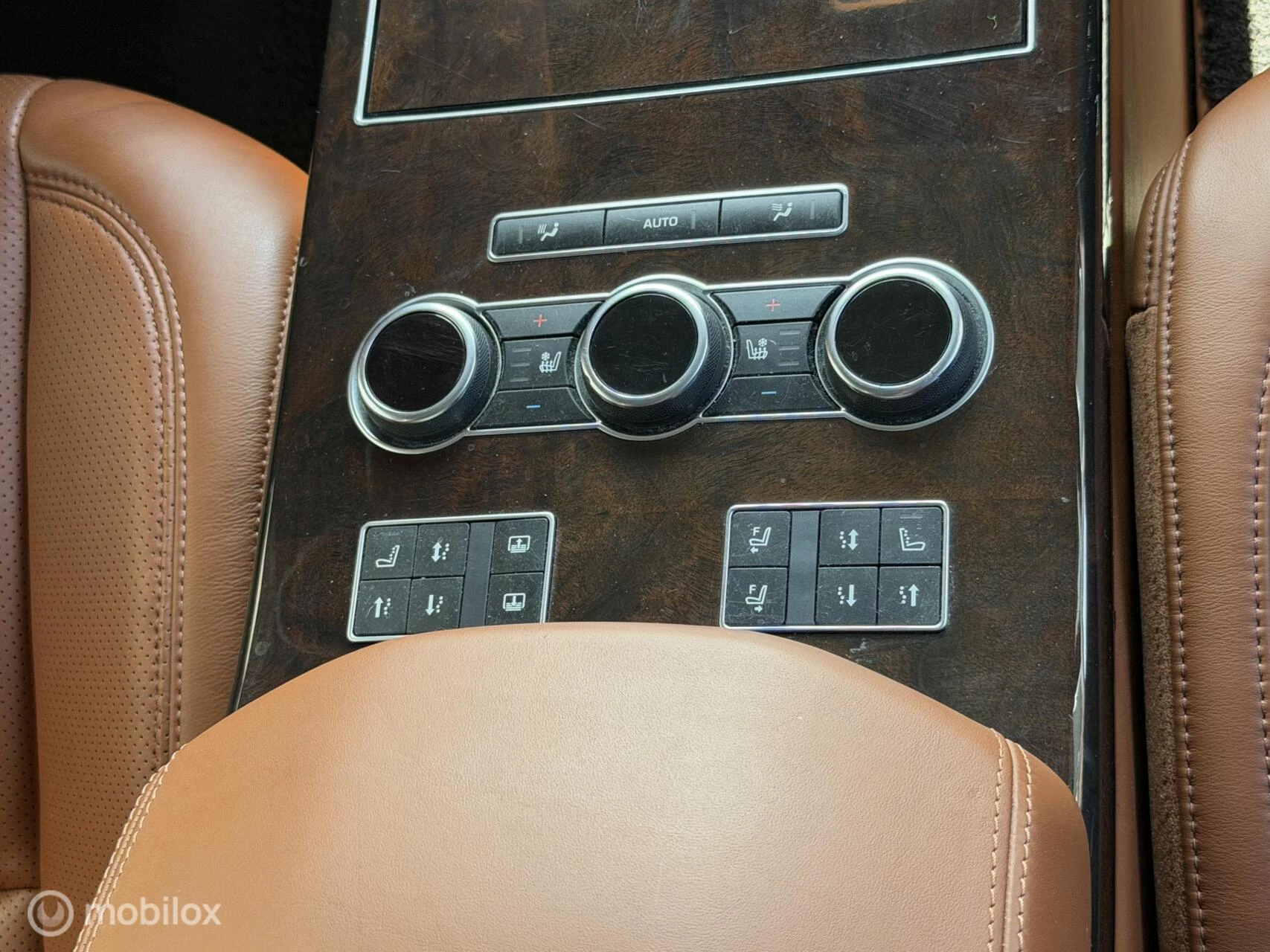 Hoofdafbeelding Land Rover Range Rover