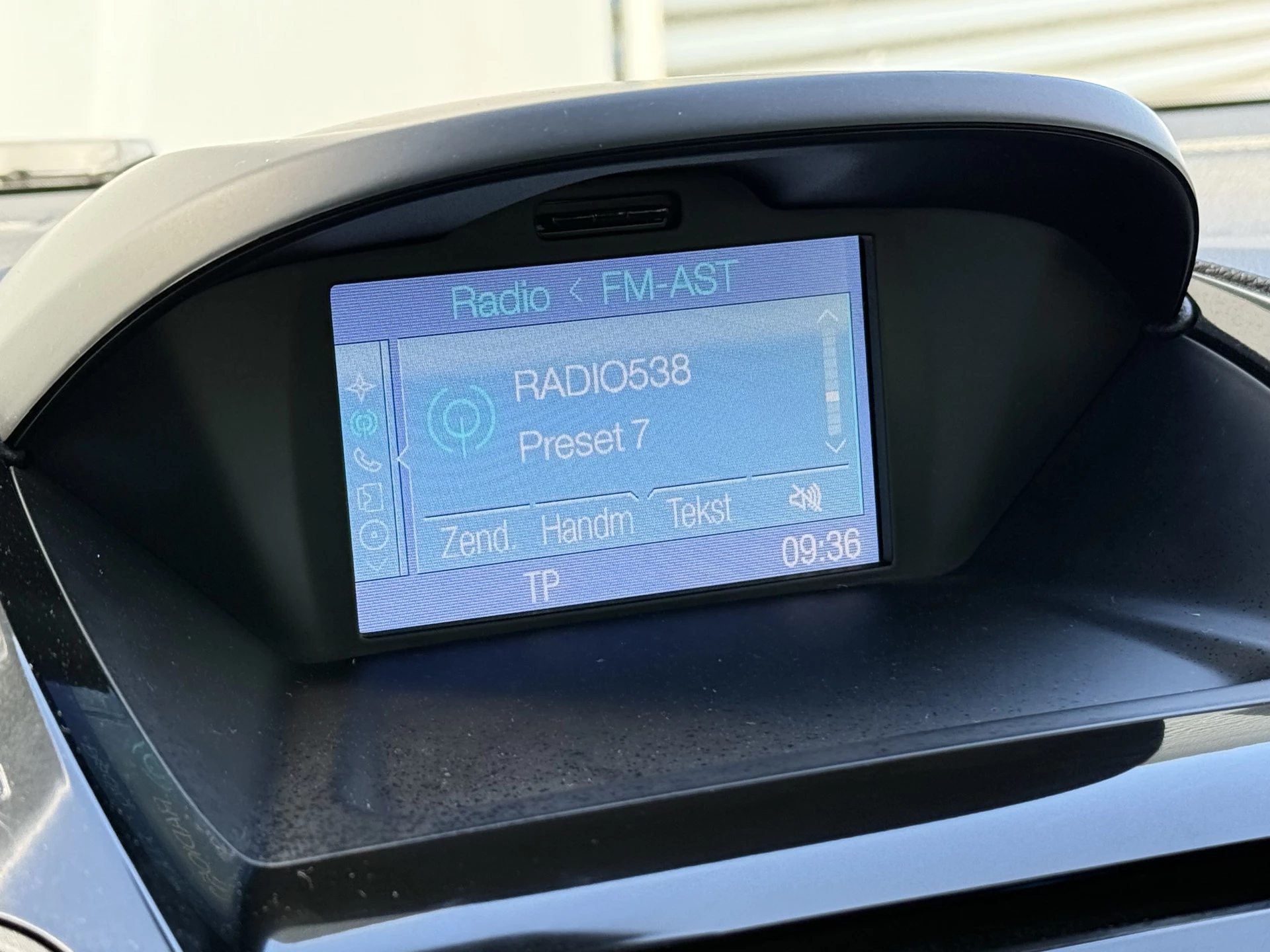 Hoofdafbeelding Ford B-MAX