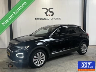 Volkswagen T-Roc 1.5 TSI 150 pk DSG Sport | Navi | Pano | LED | ACC | CarPlay | Virtual | DAB | Trekh | Org NLD |