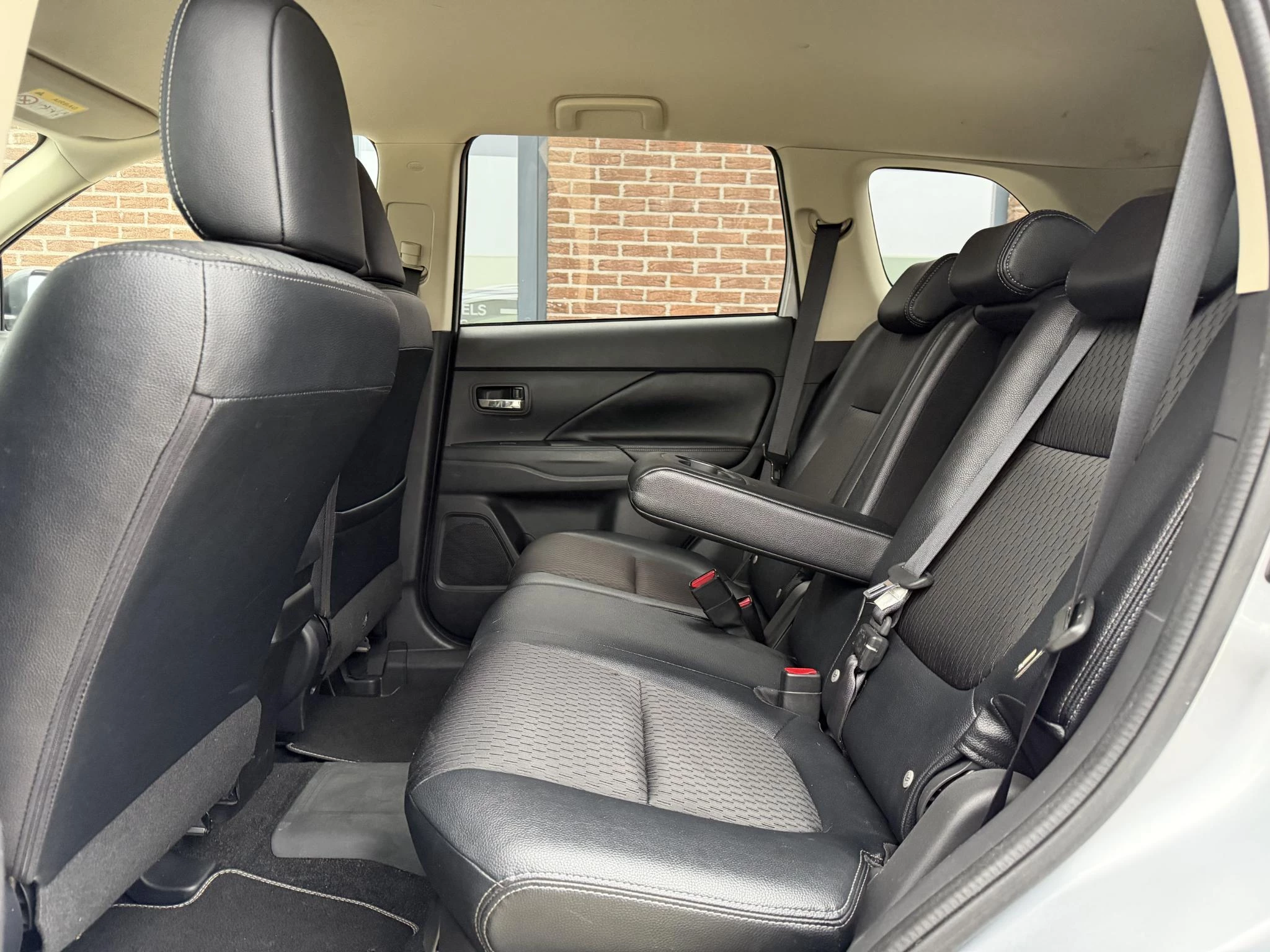 Hoofdafbeelding Mitsubishi Outlander