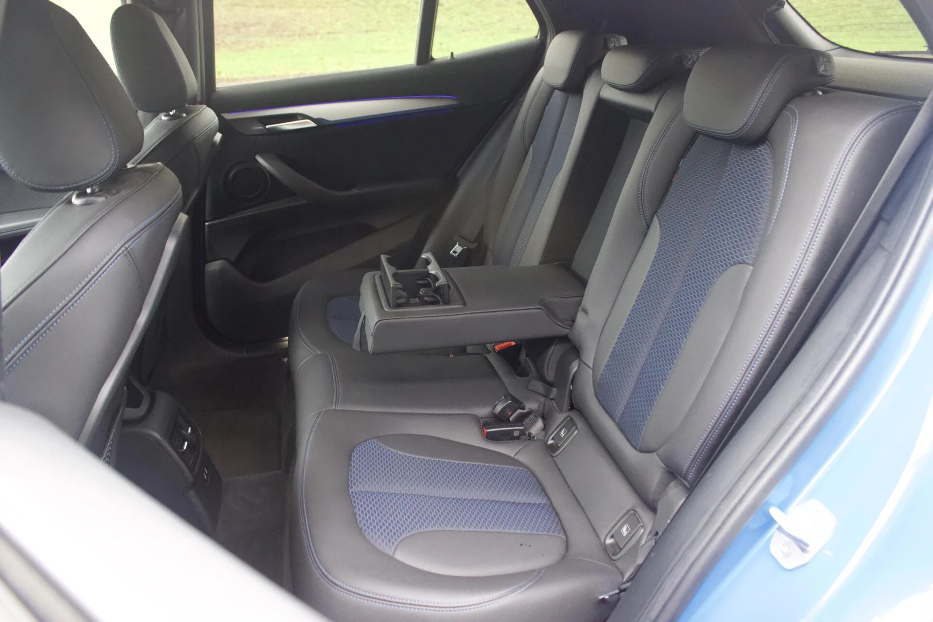 Hoofdafbeelding BMW X2