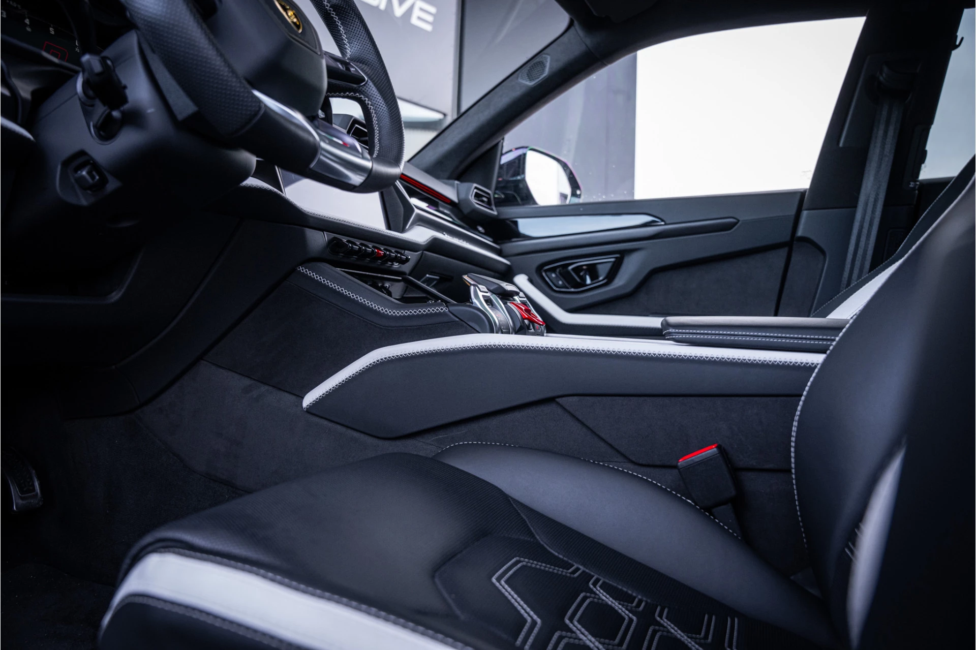 Hoofdafbeelding Lamborghini Urus