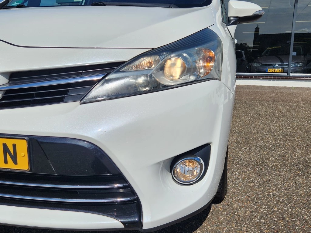 Hoofdafbeelding Toyota Verso