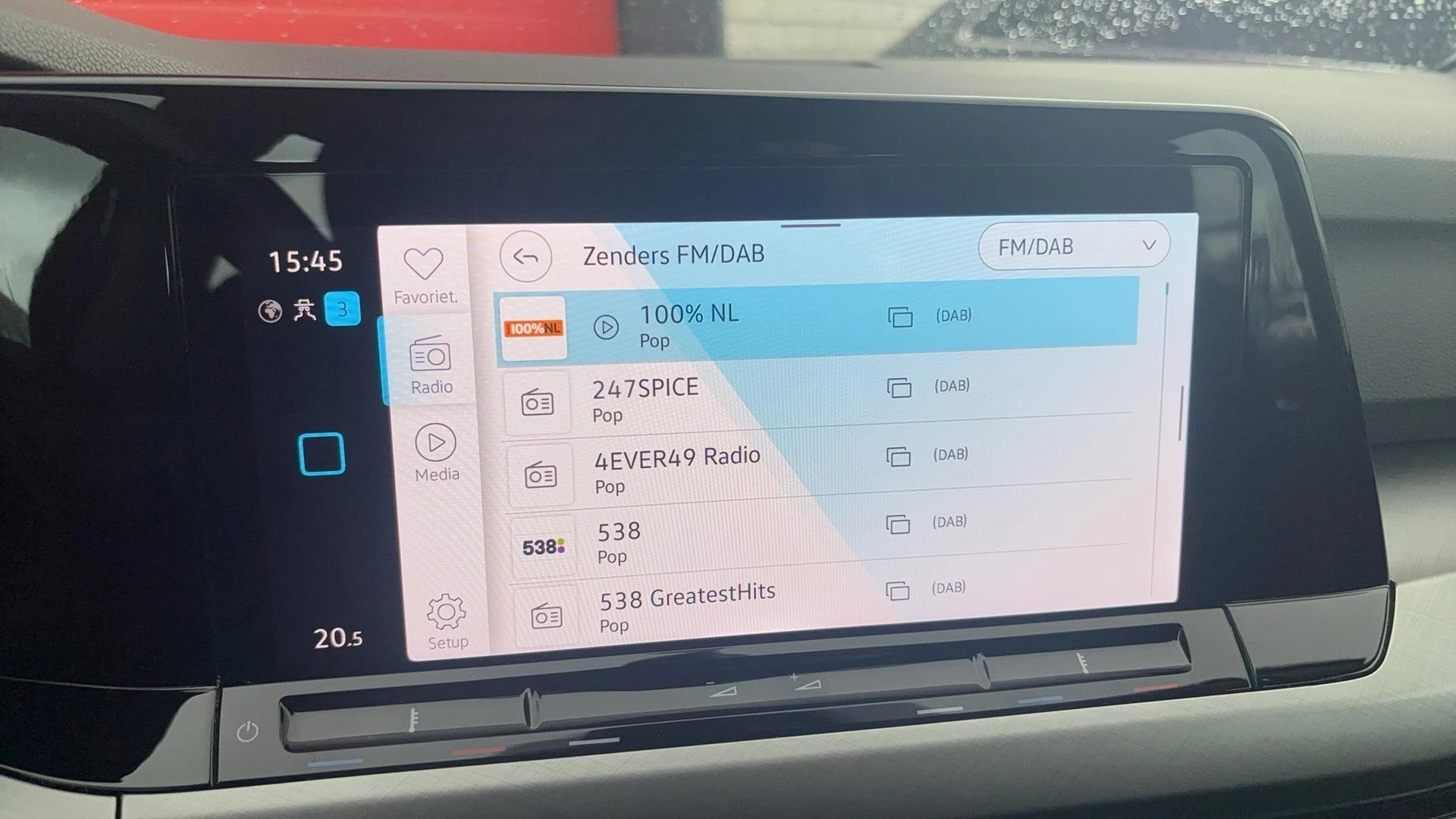 Hoofdafbeelding Volkswagen Golf