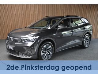 Volkswagen ID.4 Navi ACC Camera Warmtepomp PDC Stuurverwarm. Carplay 19" LM velgen Climate voor & achter Interieur voorverwarming & koeling