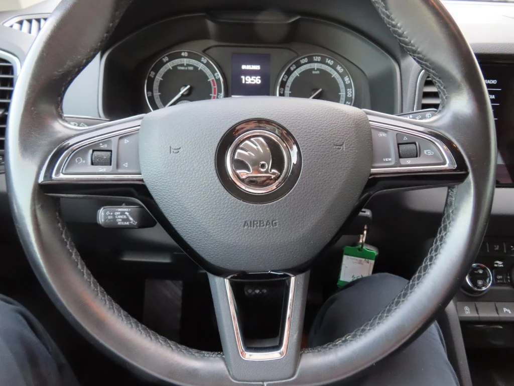 Hoofdafbeelding Škoda Karoq