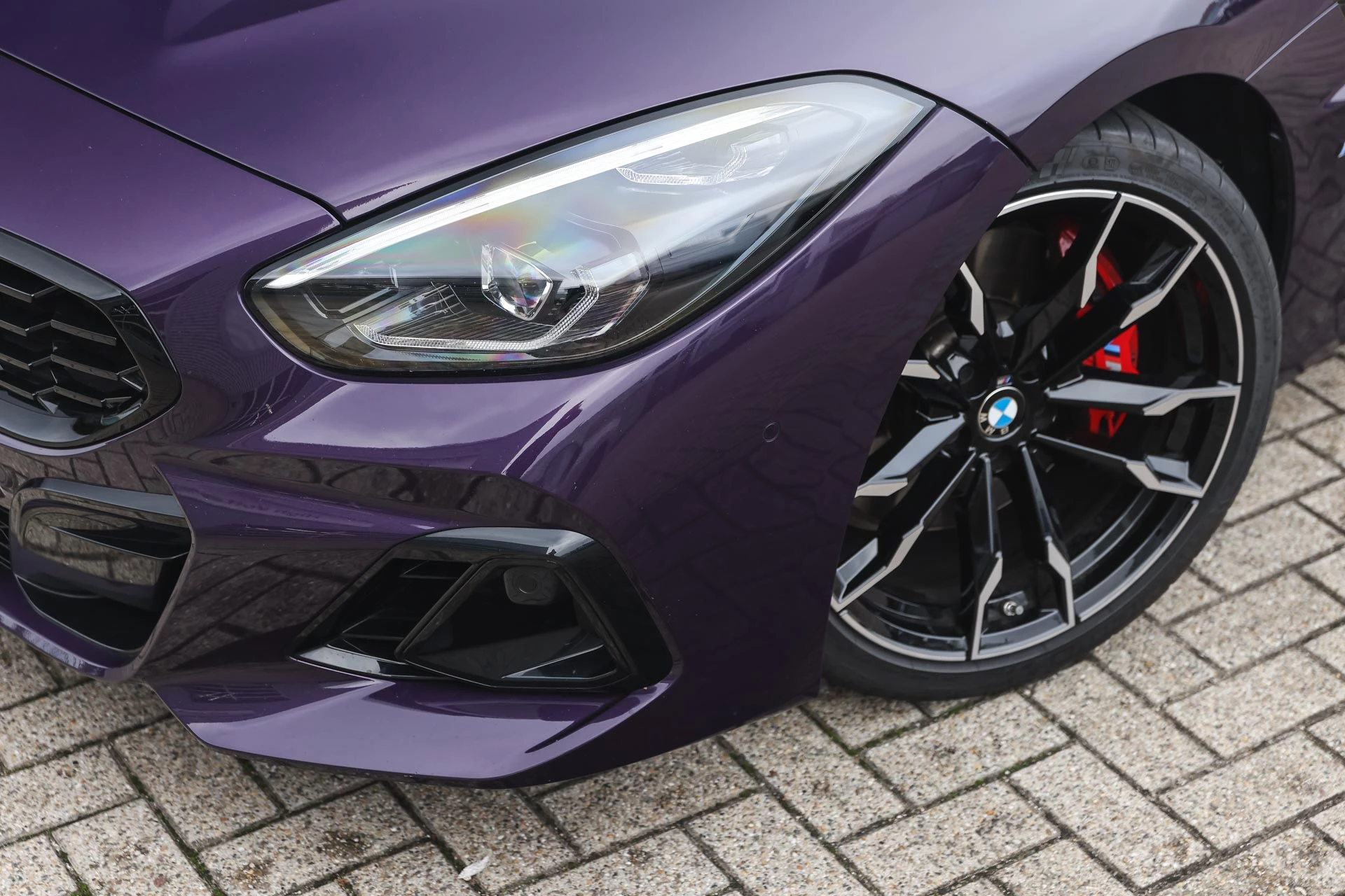 Hoofdafbeelding BMW Z4