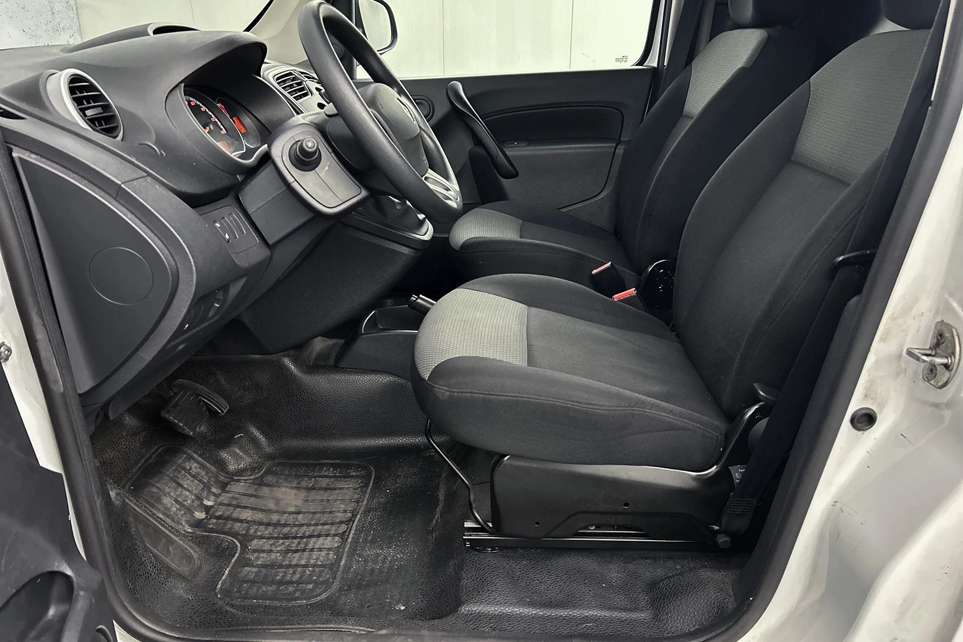 Hoofdafbeelding Renault Kangoo Z.E.