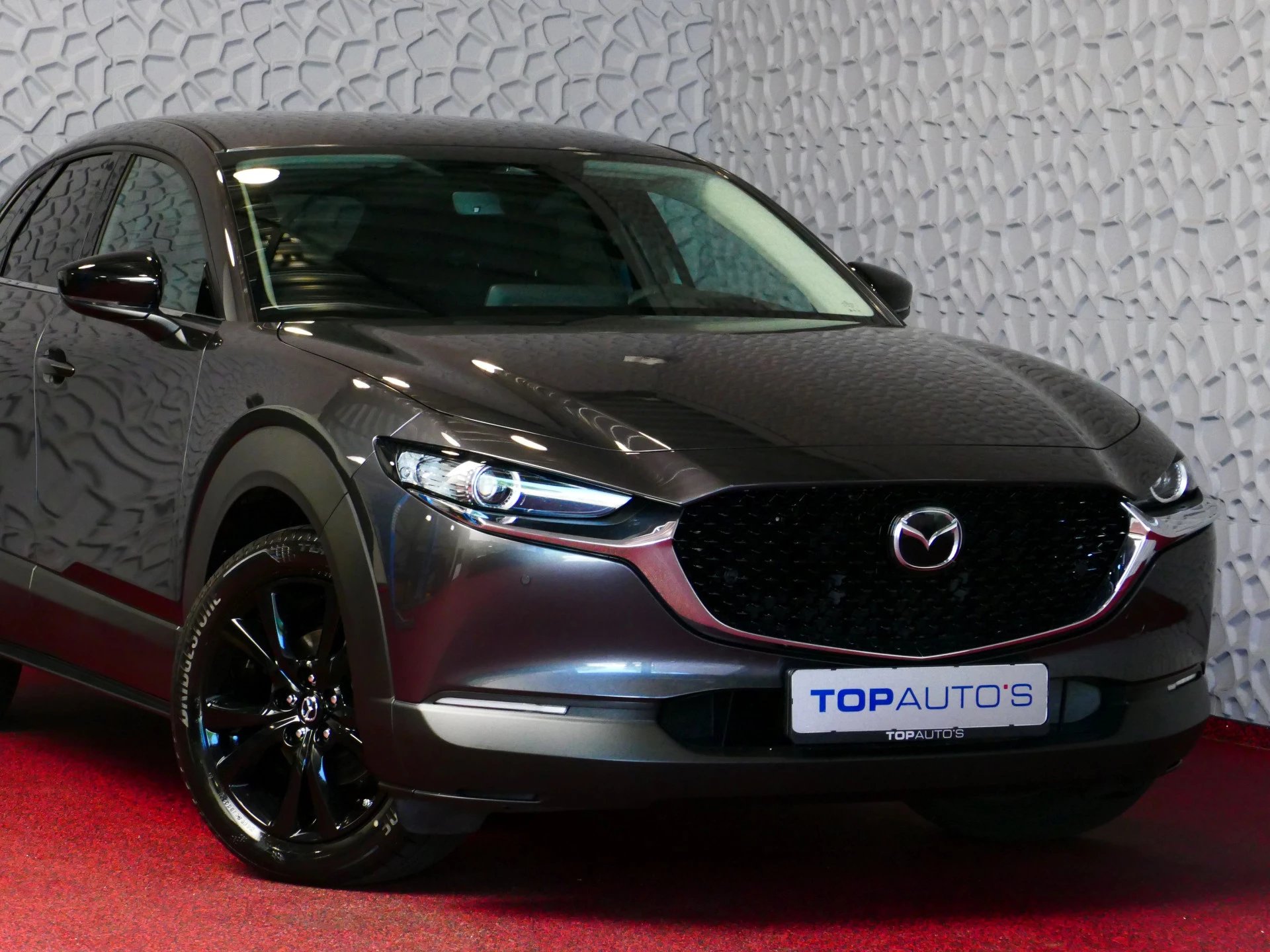 Hoofdafbeelding Mazda CX-30