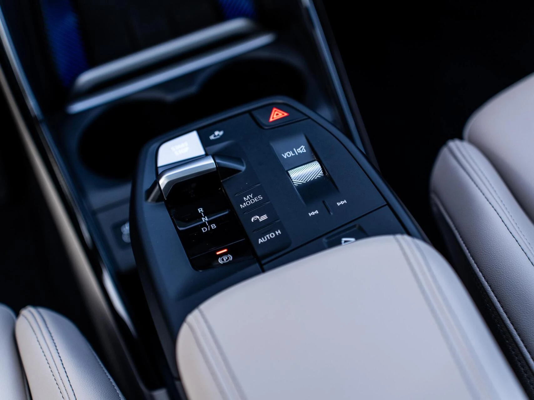 Hoofdafbeelding BMW iX1