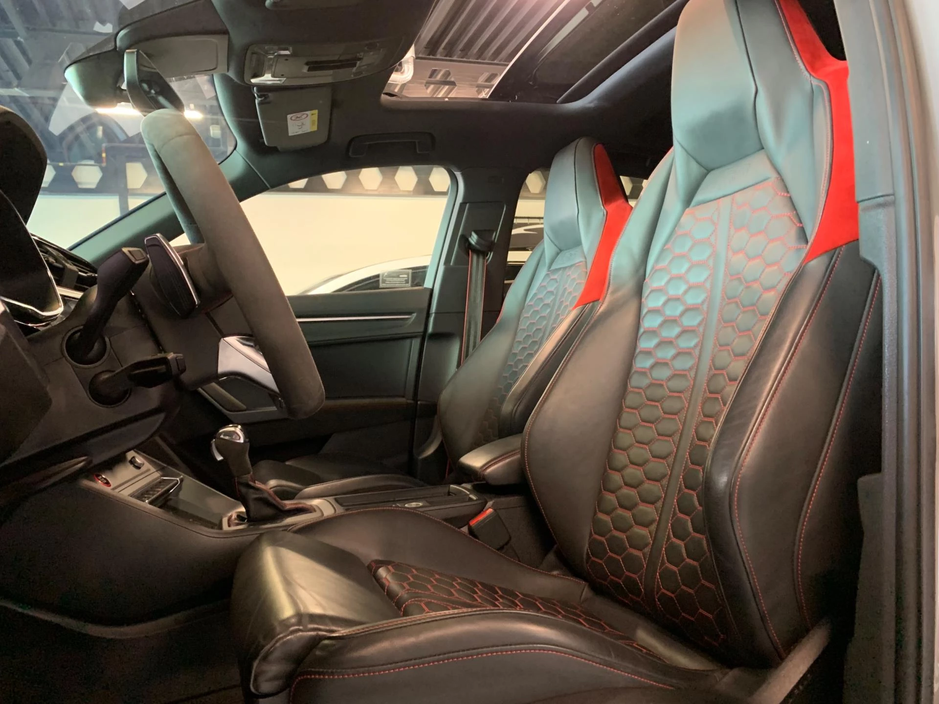 Hoofdafbeelding Audi RSQ3