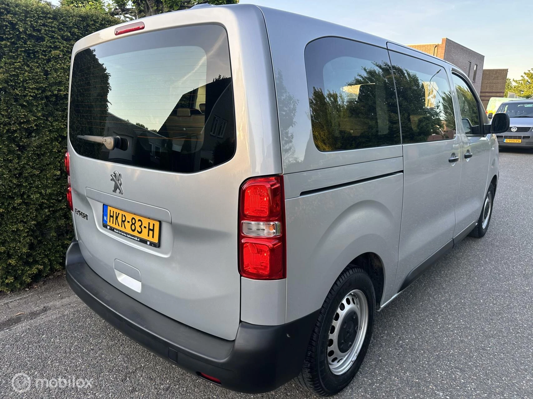 Hoofdafbeelding Peugeot Expert