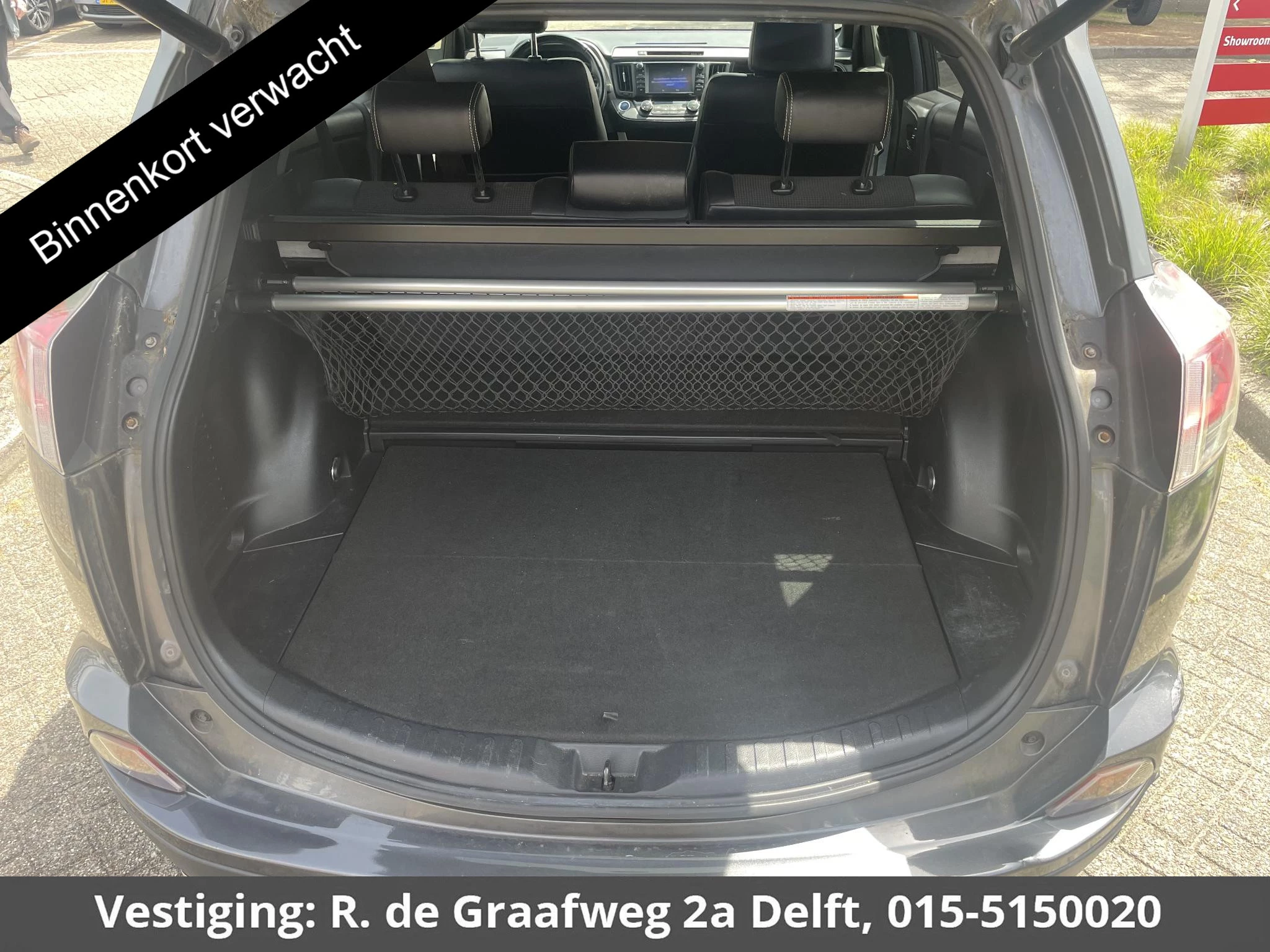 Hoofdafbeelding Toyota RAV4