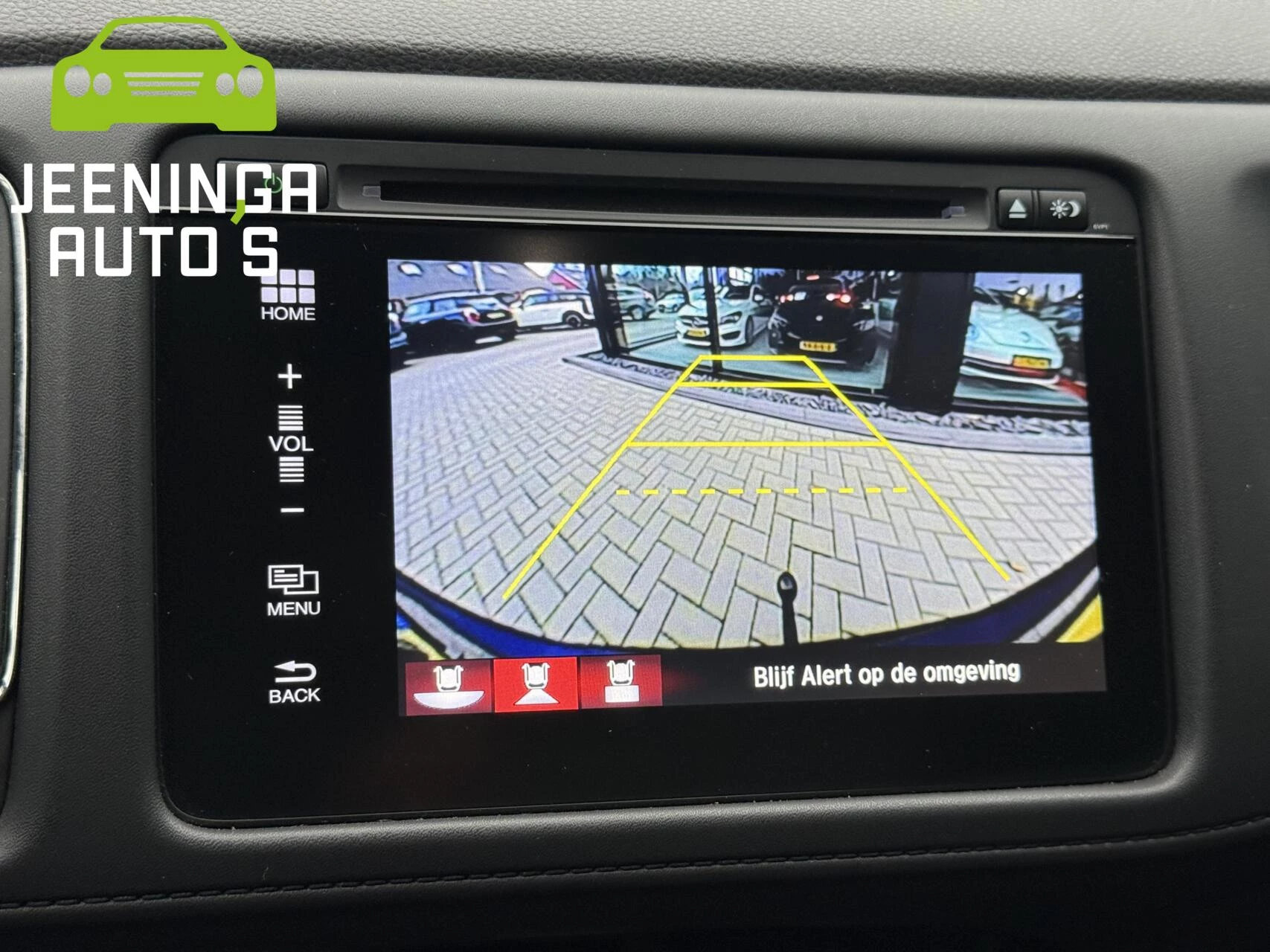 Hoofdafbeelding Honda HR-V