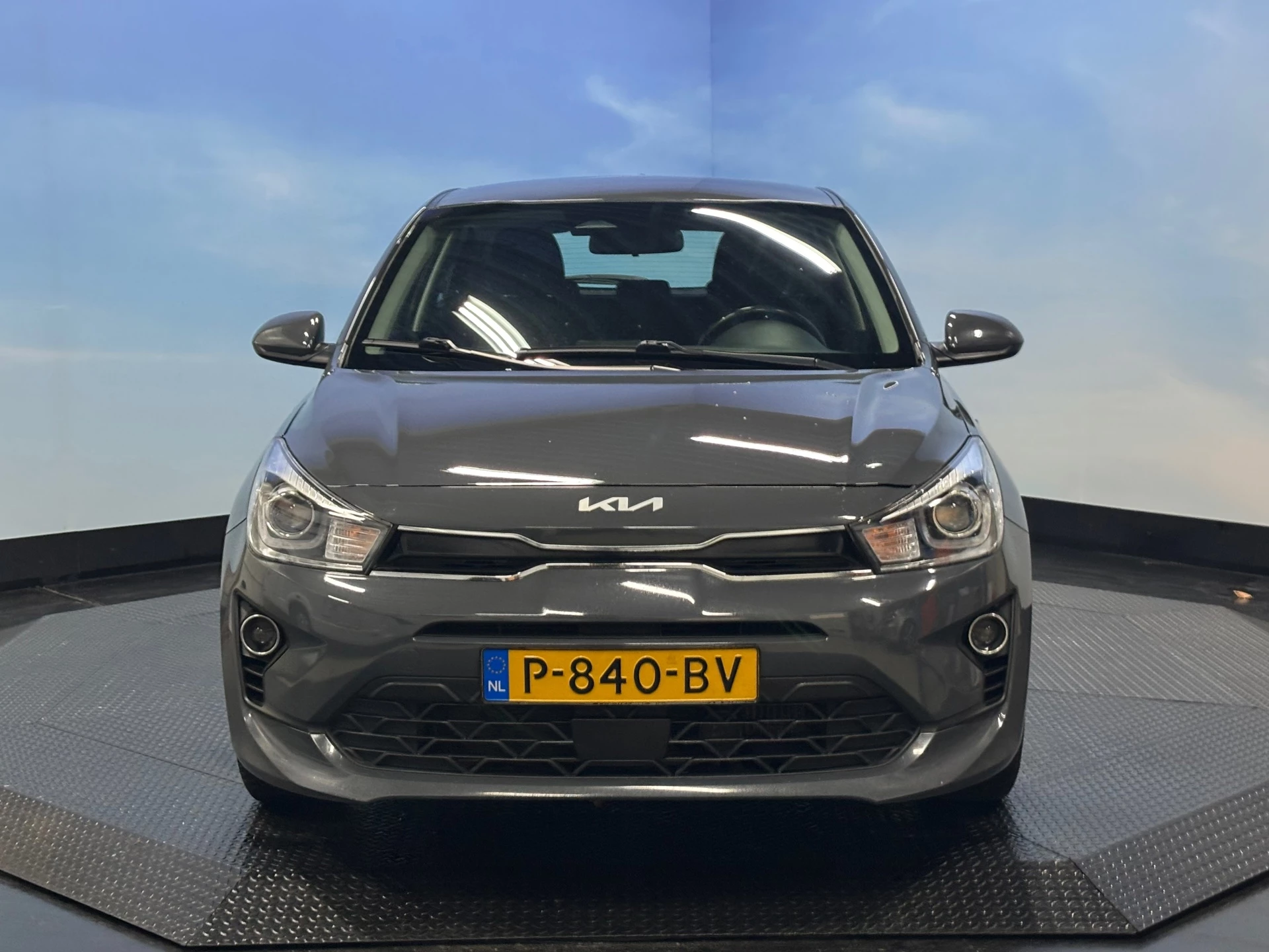 Hoofdafbeelding Kia Rio