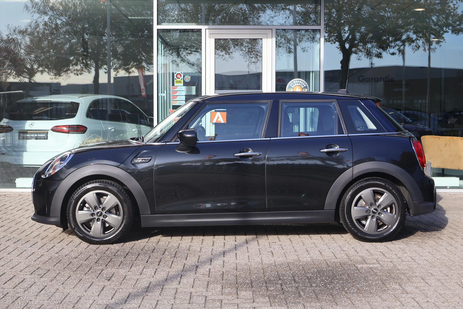 Hoofdafbeelding MINI 5-deurs