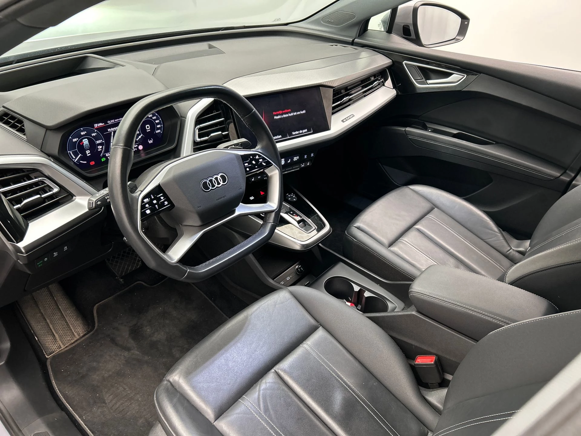 Hoofdafbeelding Audi Q4 Sportback e-tron
