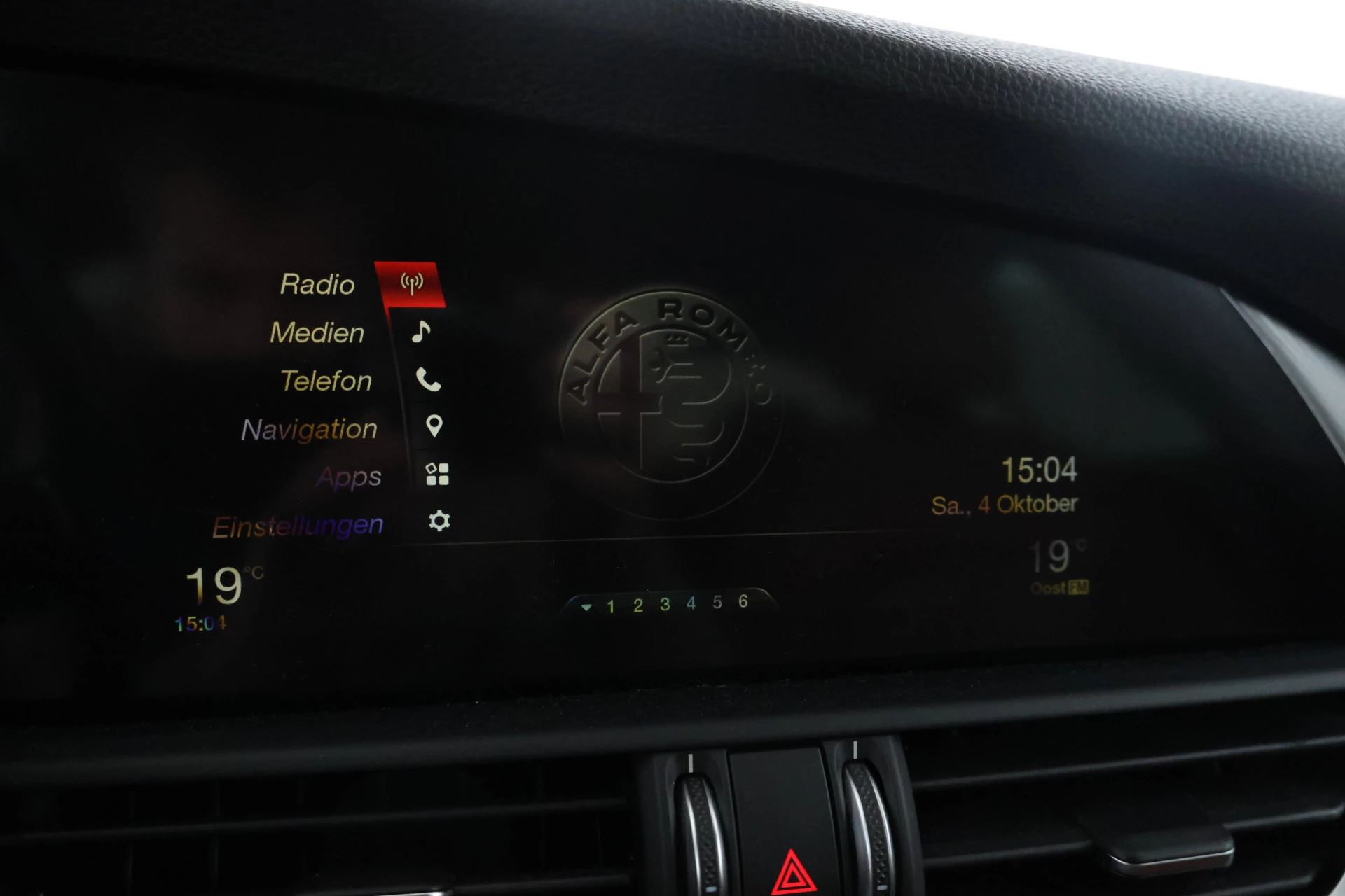 Hoofdafbeelding Alfa Romeo Giulia