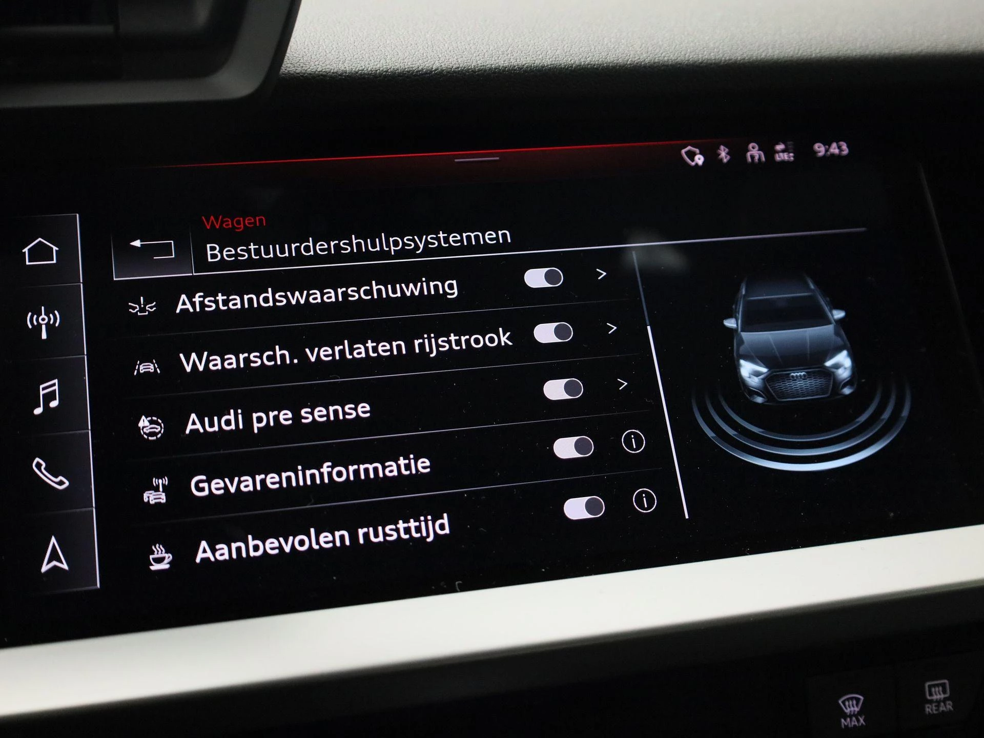 Hoofdafbeelding Audi A3