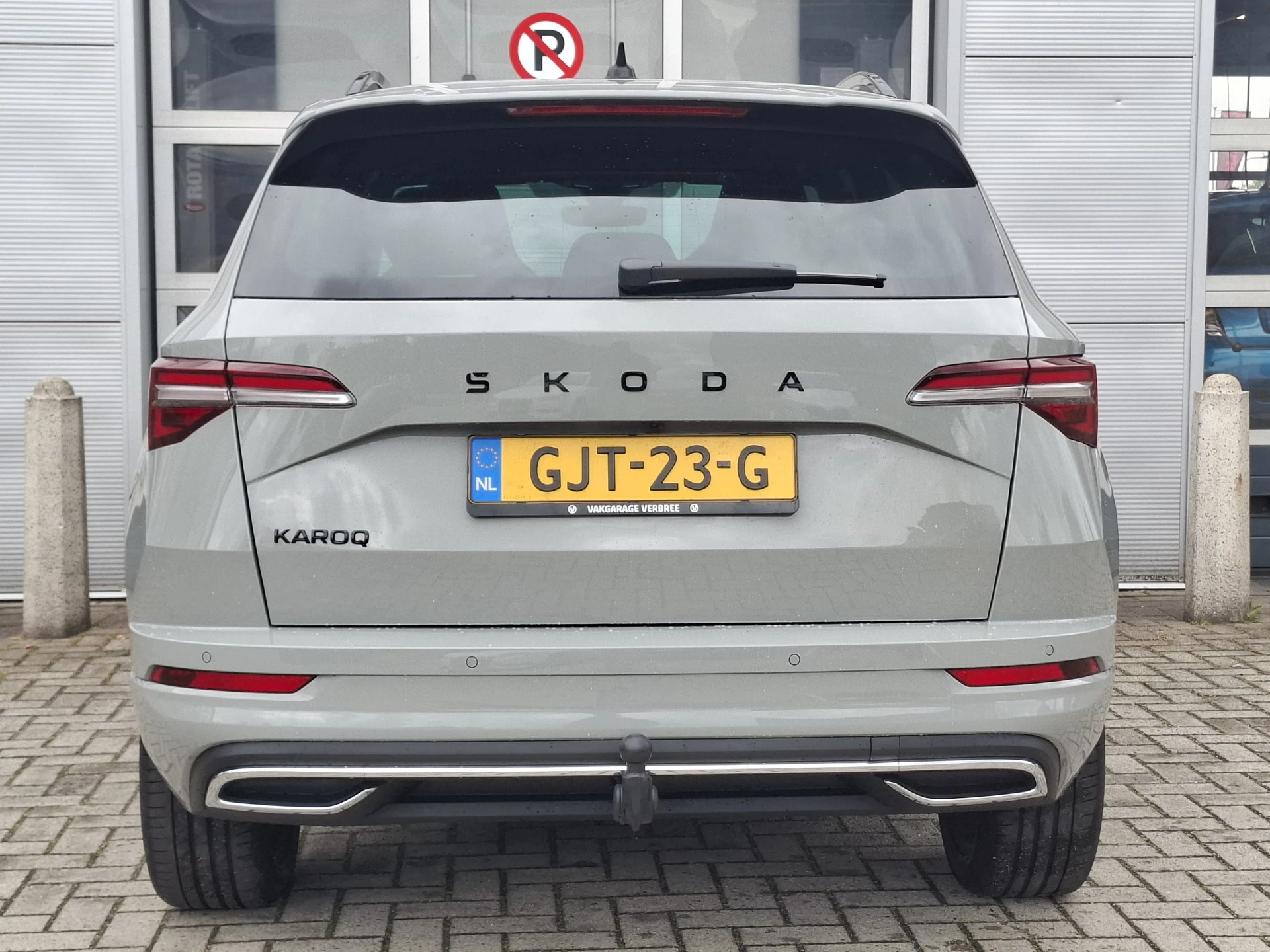 Hoofdafbeelding Škoda Karoq
